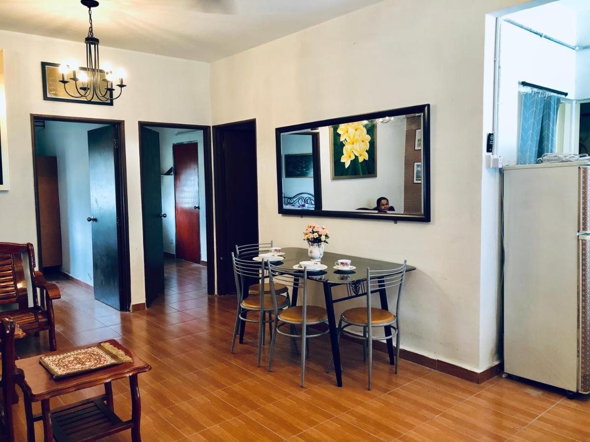 Sinar Ara Homestay Lunas Ngoại thất bức ảnh