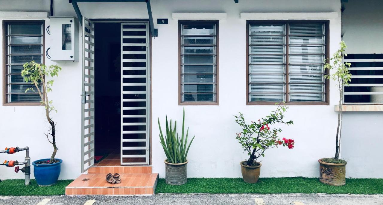 Sinar Ara Homestay Lunas Ngoại thất bức ảnh