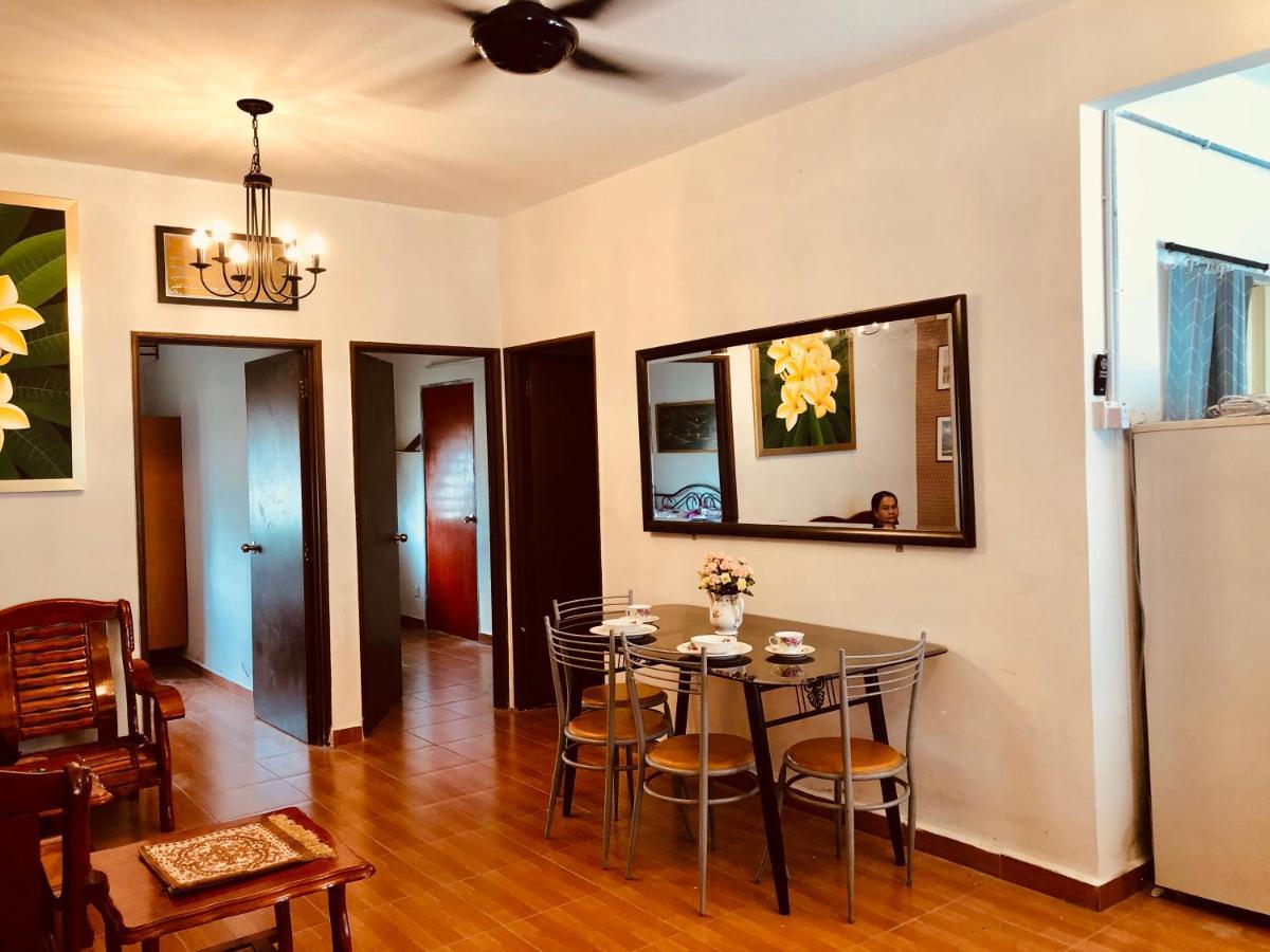 Sinar Ara Homestay Lunas Ngoại thất bức ảnh